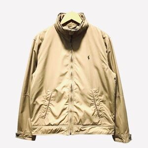 POLO Ralph Lauren 
Packable Jacket, tan